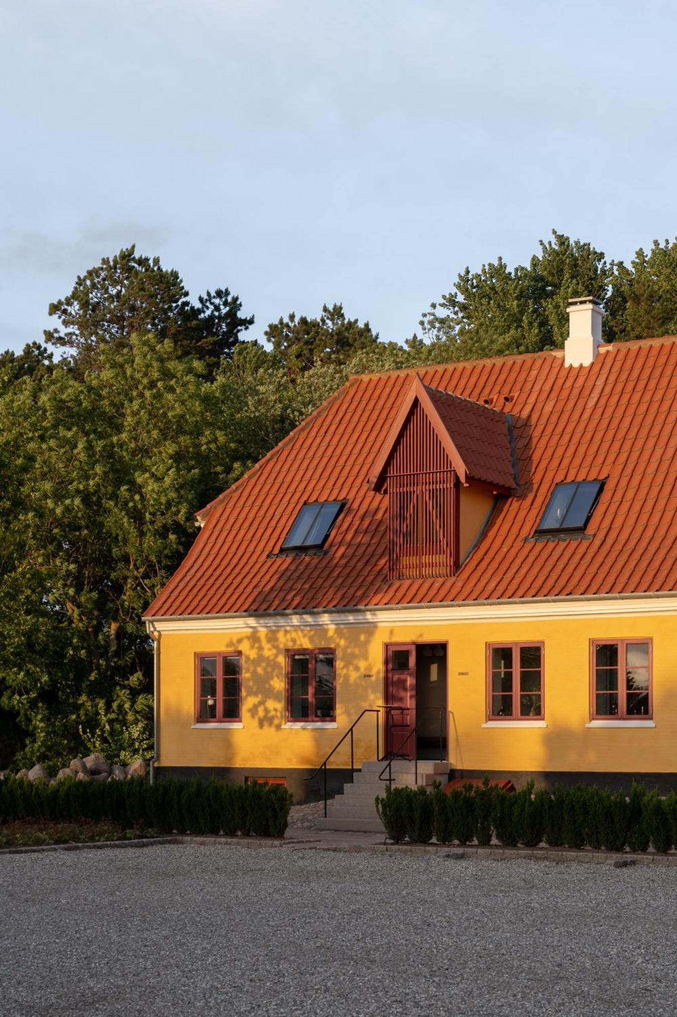 Brolokke Herregard Nordenbro Vesteregn Exterior foto